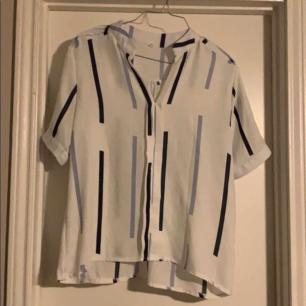 Shein v neck